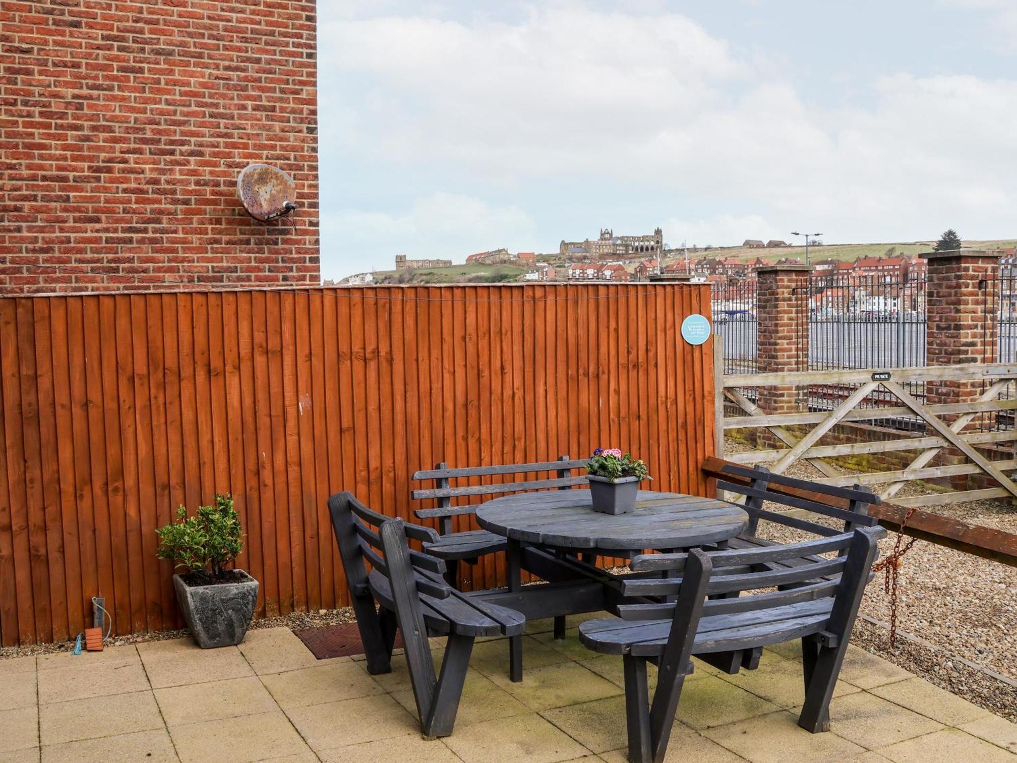 Villa Stoker'S Rest Whitby Exterior foto